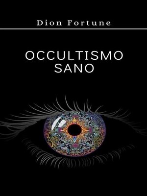 cover image of Occultismo sano (tradotto)